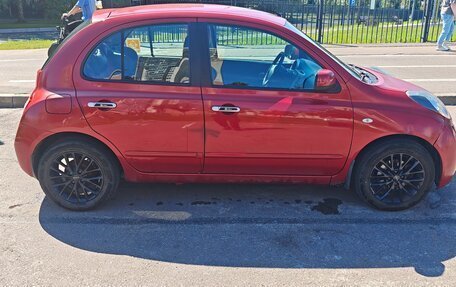 Nissan Micra III, 2010 год, 750 000 рублей, 2 фотография