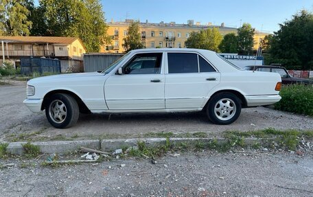 Mercedes-Benz S-Класс, 1980 год, 500 000 рублей, 2 фотография
