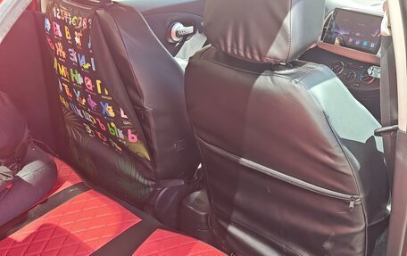 Nissan Micra III, 2010 год, 750 000 рублей, 8 фотография