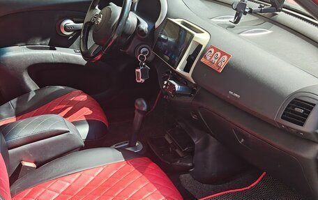 Nissan Micra III, 2010 год, 750 000 рублей, 6 фотография