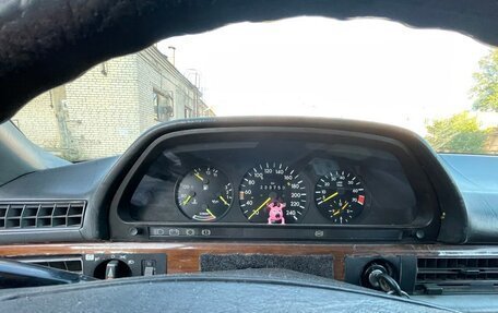 Mercedes-Benz S-Класс, 1980 год, 500 000 рублей, 6 фотография