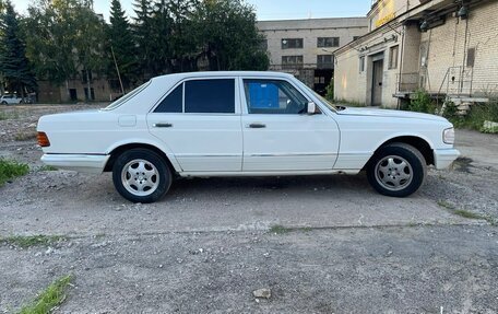 Mercedes-Benz S-Класс, 1980 год, 500 000 рублей, 10 фотография