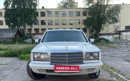 Mercedes-Benz S-Класс, 1980 год, 500 000 рублей, 8 фотография