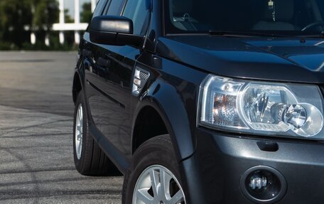 Land Rover Freelander II рестайлинг 2, 2010 год, 1 100 000 рублей, 2 фотография