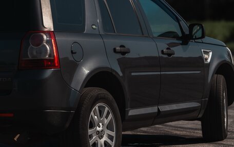 Land Rover Freelander II рестайлинг 2, 2010 год, 1 100 000 рублей, 6 фотография