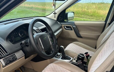 Land Rover Freelander II рестайлинг 2, 2010 год, 1 100 000 рублей, 11 фотография