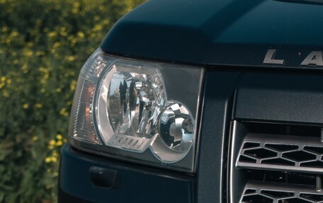 Land Rover Freelander II рестайлинг 2, 2010 год, 1 100 000 рублей, 8 фотография
