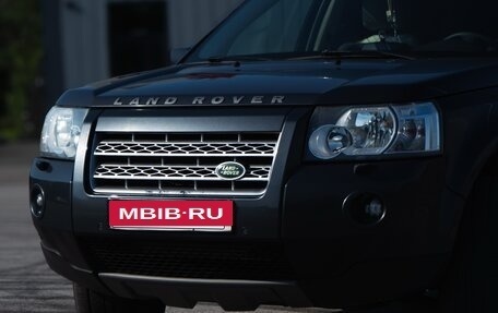 Land Rover Freelander II рестайлинг 2, 2010 год, 1 100 000 рублей, 3 фотография