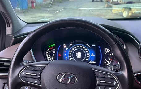Hyundai Santa Fe IV, 2019 год, 2 850 000 рублей, 8 фотография