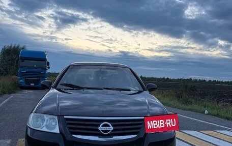 Nissan Almera Classic, 2007 год, 390 000 рублей, 8 фотография