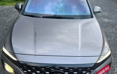 Hyundai Santa Fe IV, 2019 год, 2 850 000 рублей, 4 фотография