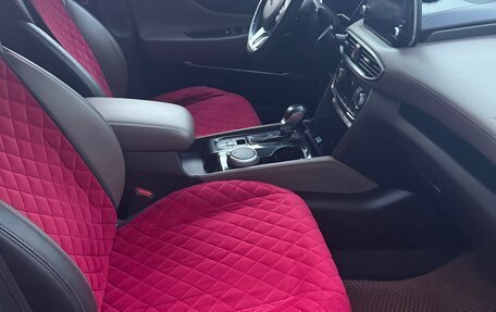 Hyundai Santa Fe IV, 2019 год, 2 850 000 рублей, 17 фотография