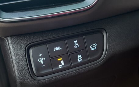 Hyundai Santa Fe IV, 2019 год, 2 850 000 рублей, 15 фотография