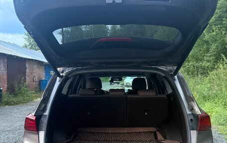 Hyundai Santa Fe IV, 2019 год, 2 850 000 рублей, 23 фотография