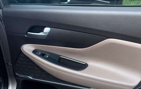 Hyundai Santa Fe IV, 2019 год, 2 850 000 рублей, 19 фотография