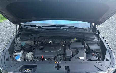 Hyundai Santa Fe IV, 2019 год, 2 850 000 рублей, 24 фотография