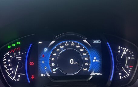 Hyundai Santa Fe IV, 2019 год, 2 850 000 рублей, 27 фотография