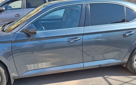 Skoda Superb III рестайлинг, 2017 год, 1 800 000 рублей, 7 фотография