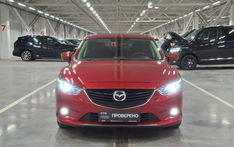 Mazda 6, 2017 год, 1 990 000 рублей, 6 фотография
