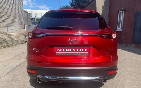 Mazda CX-9 II, 2021 год, 4 300 000 рублей, 2 фотография