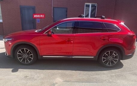 Mazda CX-9 II, 2021 год, 4 300 000 рублей, 4 фотография