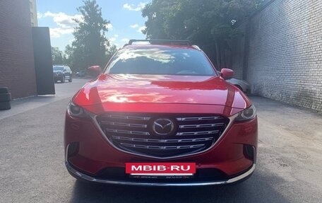 Mazda CX-9 II, 2021 год, 4 300 000 рублей, 3 фотография