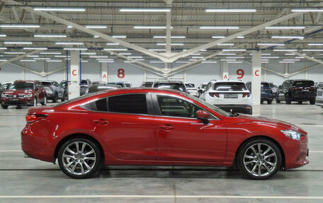 Mazda 6, 2017 год, 1 990 000 рублей, 8 фотография
