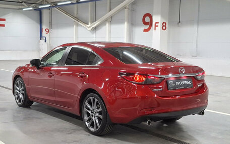 Mazda 6, 2017 год, 1 990 000 рублей, 11 фотография