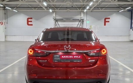 Mazda 6, 2017 год, 1 990 000 рублей, 10 фотография