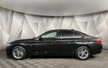 BMW 5 серия, 2017 год, 3 190 000 рублей, 5 фотография