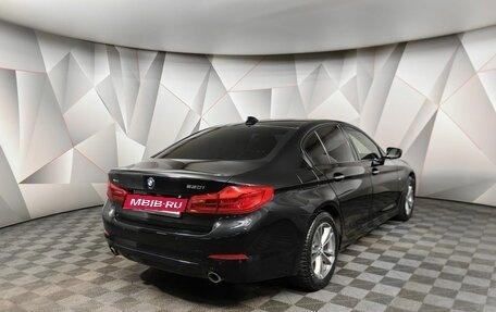 BMW 5 серия, 2017 год, 3 190 000 рублей, 2 фотография
