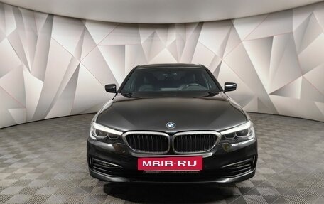 BMW 5 серия, 2017 год, 3 190 000 рублей, 3 фотография