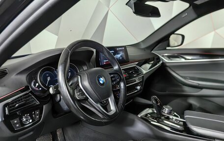 BMW 5 серия, 2017 год, 3 190 000 рублей, 12 фотография