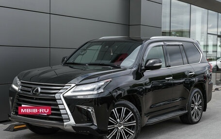 Lexus LX III, 2020 год, 10 999 000 рублей, 2 фотография
