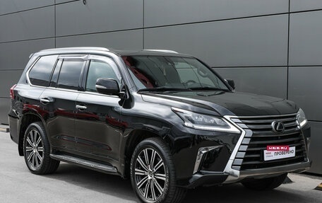 Lexus LX III, 2020 год, 10 999 000 рублей, 5 фотография