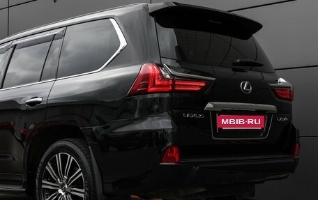 Lexus LX III, 2020 год, 10 999 000 рублей, 8 фотография