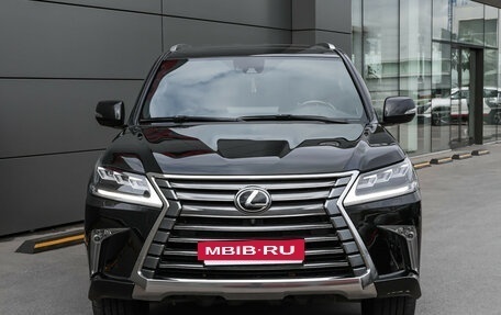 Lexus LX III, 2020 год, 10 999 000 рублей, 4 фотография