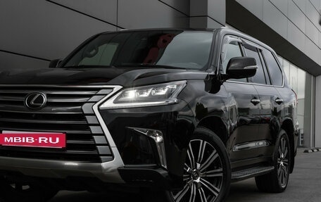 Lexus LX III, 2020 год, 10 999 000 рублей, 3 фотография