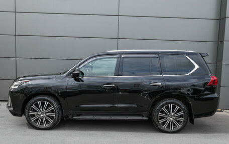 Lexus LX III, 2020 год, 10 999 000 рублей, 11 фотография
