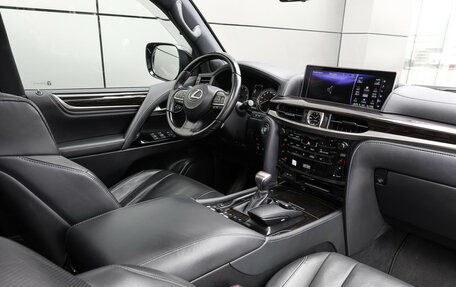 Lexus LX III, 2020 год, 10 999 000 рублей, 13 фотография
