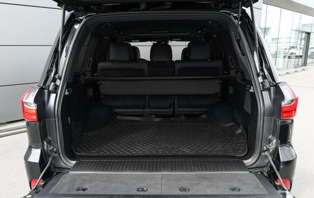 Lexus LX III, 2020 год, 10 999 000 рублей, 12 фотография