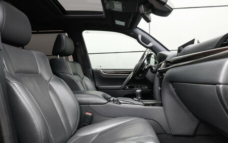 Lexus LX III, 2020 год, 10 999 000 рублей, 14 фотография