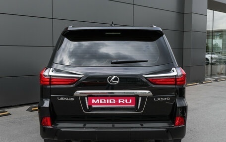 Lexus LX III, 2020 год, 10 999 000 рублей, 9 фотография