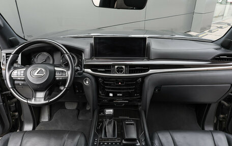 Lexus LX III, 2020 год, 10 999 000 рублей, 17 фотография