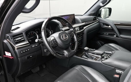 Lexus LX III, 2020 год, 10 999 000 рублей, 19 фотография