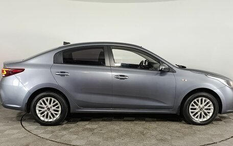 KIA Rio IV, 2018 год, 1 390 000 рублей, 8 фотография