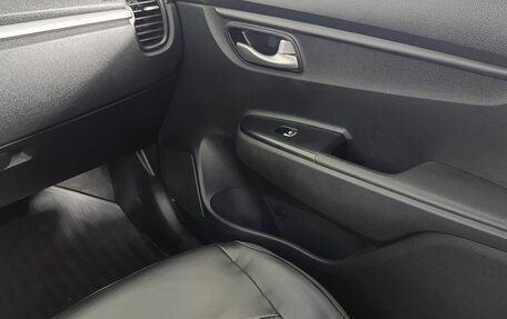 KIA Rio IV, 2018 год, 1 390 000 рублей, 14 фотография