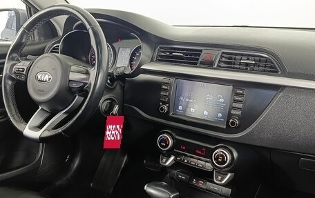 KIA Rio IV, 2018 год, 1 390 000 рублей, 11 фотография