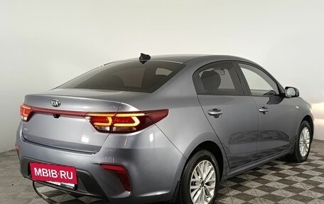 KIA Rio IV, 2018 год, 1 390 000 рублей, 7 фотография