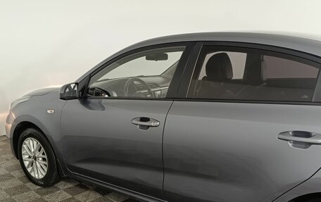 KIA Rio IV, 2018 год, 1 390 000 рублей, 18 фотография
